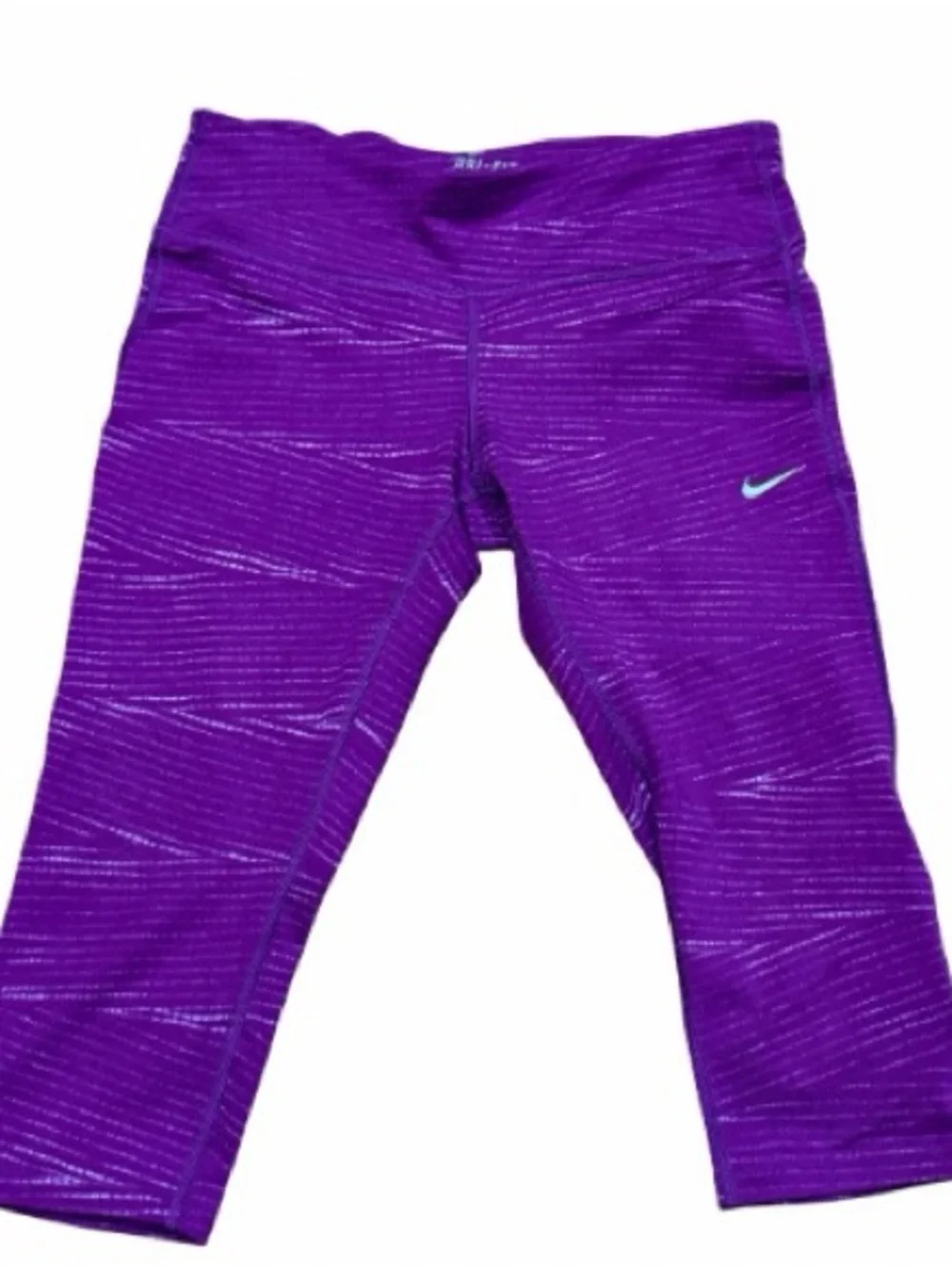 Nike Dri-fit Capri Leggings
